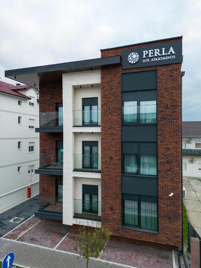 Perla Lux Apartmani Indija Eksteriør bilde